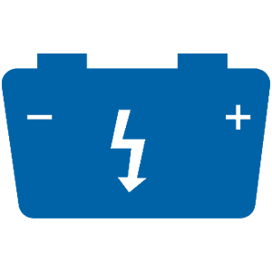 Battery Services Icon