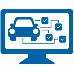 Engine Diagnostics and Performance Icon