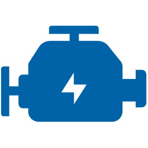 Engine and Transmission Replacement Icon