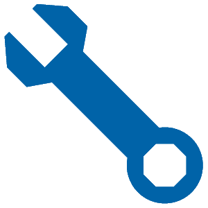 Mechanical Repair Icon